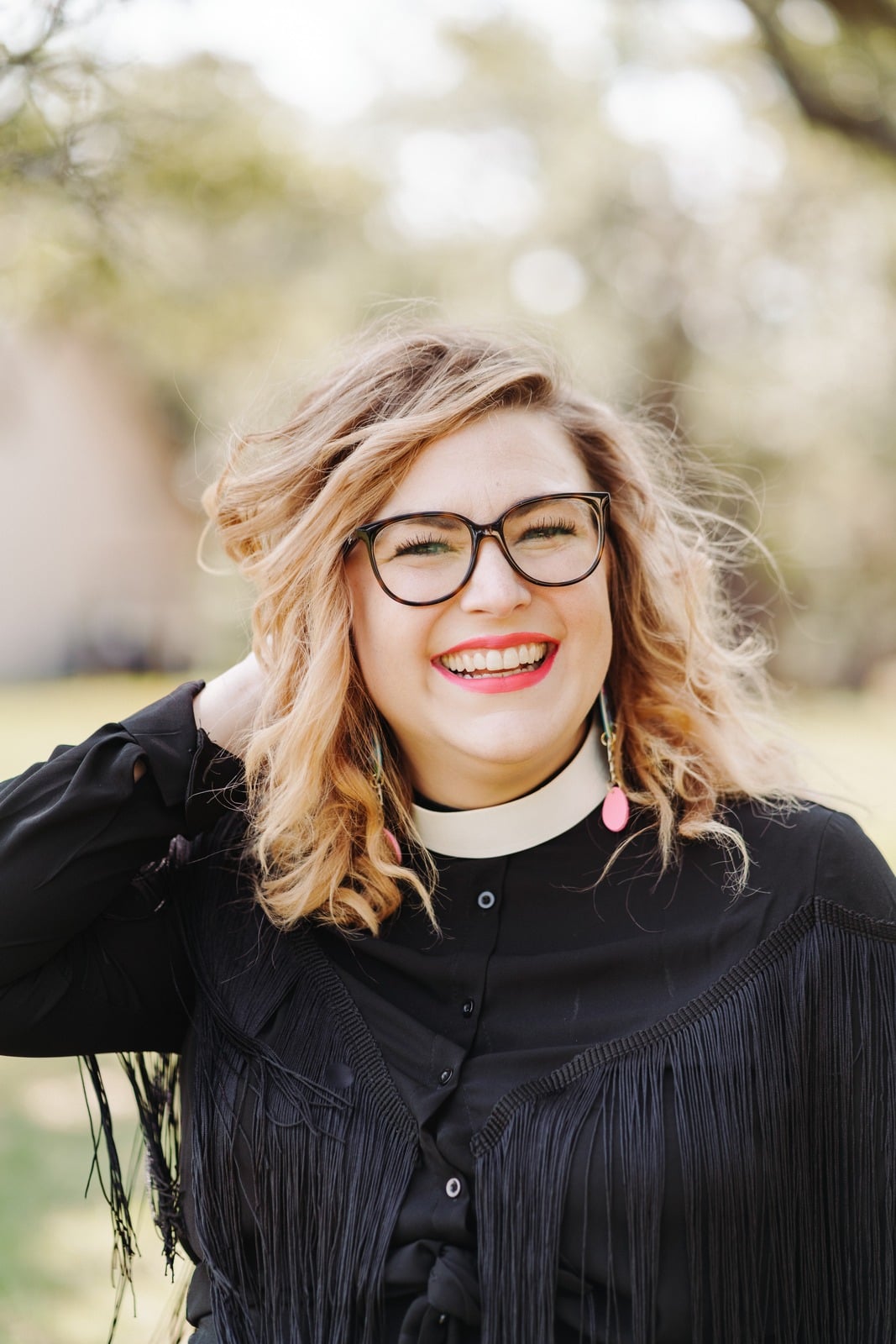 Rev. Lizzie